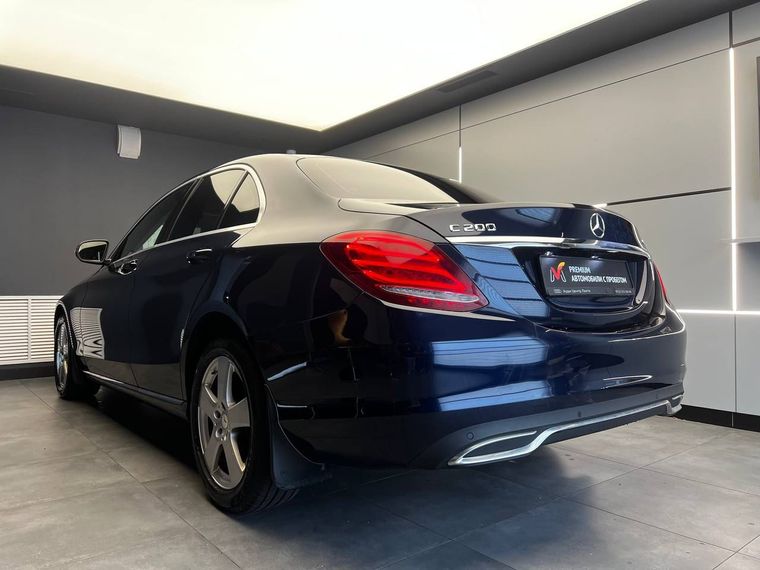 Mercedes-Benz C-класс 2015 года, 143 625 км - вид 6