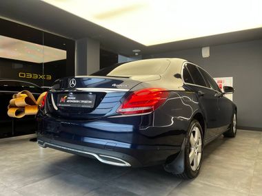 Mercedes-Benz C-класс 2015 года, 143 625 км - вид 4