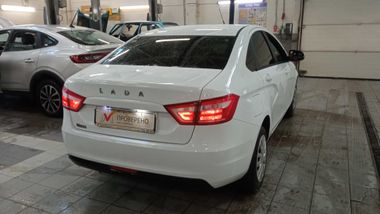 ВАЗ (LADA) Vesta 2021 года, 25 000 км - вид 3