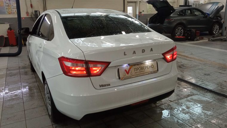ВАЗ (LADA) Vesta 2021 года, 25 000 км - вид 4