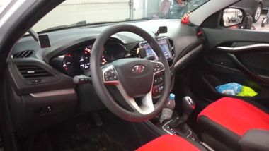 ВАЗ (LADA) Vesta 2021 года, 25 000 км - вид 5