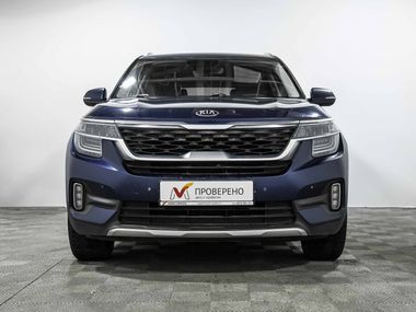 KIA Seltos 2020 года, 104 743 км - вид 4