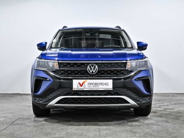 Volkswagen Taos 2021 года, 28 236 км - вид 3