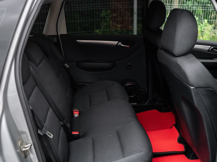 Mercedes-Benz B-класс 2011 года, 186 921 км - вид 13