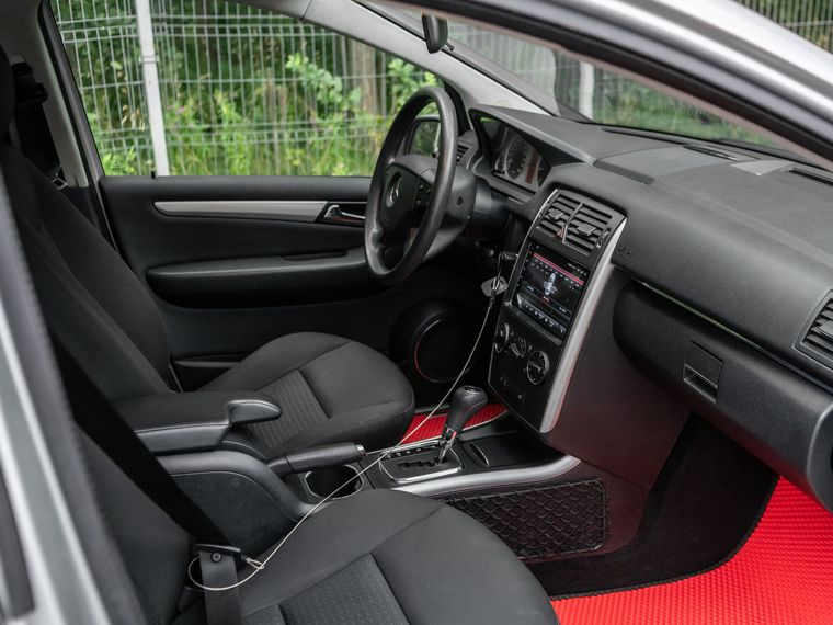 Mercedes-Benz B-класс 2011 года, 186 921 км - вид 14
