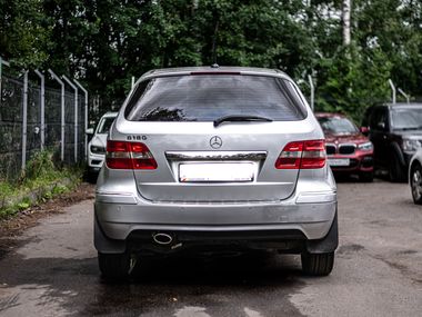 Mercedes-Benz B-класс 2011 года, 186 921 км - вид 4