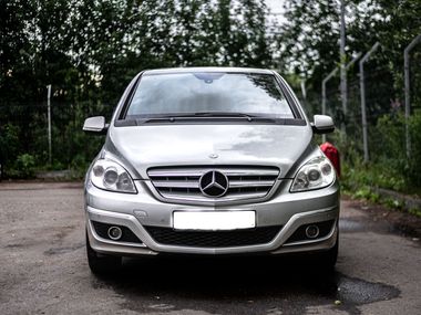 Mercedes-Benz B-класс 2011 года, 186 921 км - вид 3