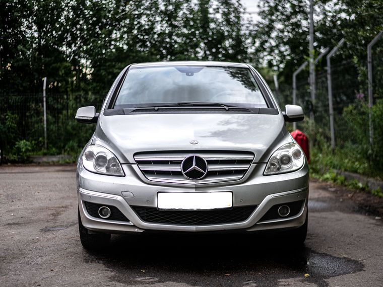 Mercedes-Benz B-класс 2011 года, 186 921 км - вид 3