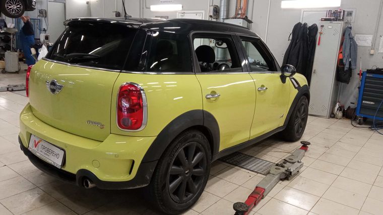 MINI Cooper S Countryman 2012 года, 165 562 км - вид 3