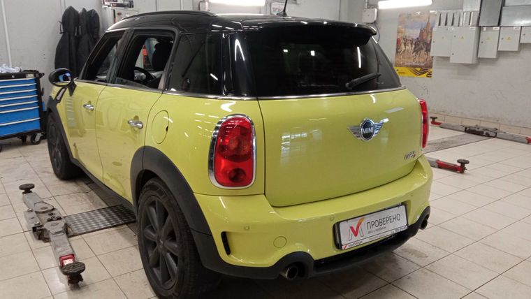 MINI Cooper S Countryman 2012 года, 165 562 км - вид 4