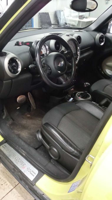 MINI Cooper S Countryman 2012 года, 165 562 км - вид 5