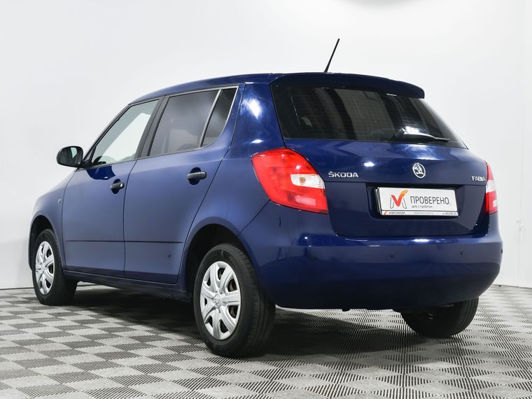 Skoda Fabia 2013 года, 102 000 км - вид 7