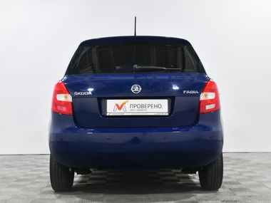 Skoda Fabia 2013 года, 102 000 км - вид 6