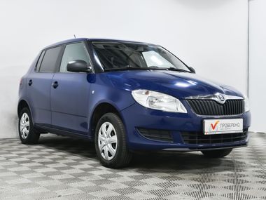 Skoda Fabia 2013 года, 102 000 км - вид 4