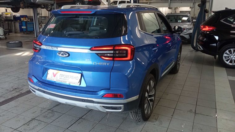 Chery Tiggo 4 2019 года, 74 231 км - вид 3