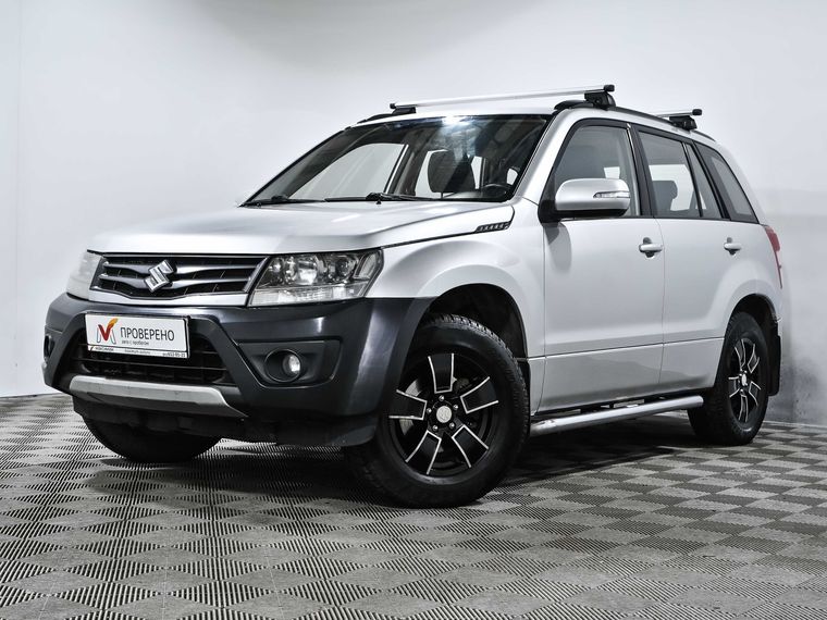 Suzuki Grand Vitara 2013 года, 231 333 км - вид 3