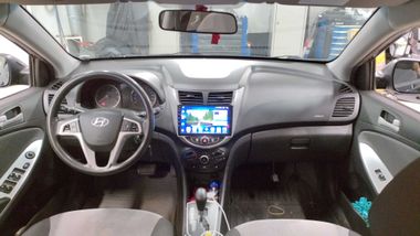 Hyundai Solaris 2012 года, 152 018 км - вид 5