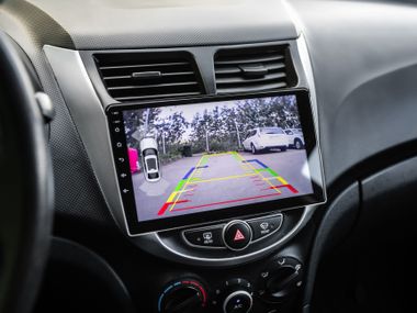 Hyundai Solaris 2012 года, 152 018 км - вид 8