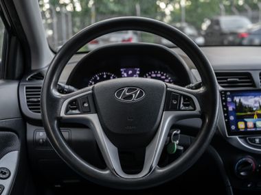 Hyundai Solaris 2012 года, 152 018 км - вид 6