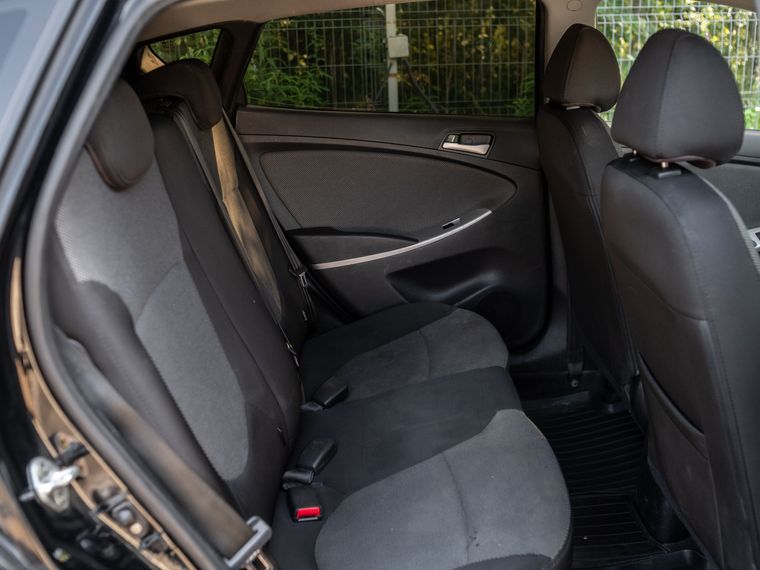 Hyundai Solaris 2012 года, 152 018 км - вид 11