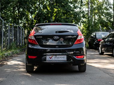 Hyundai Solaris 2012 года, 152 018 км - вид 4