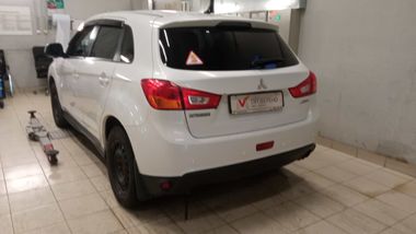 Mitsubishi ASX 2012 года, 244 102 км - вид 4