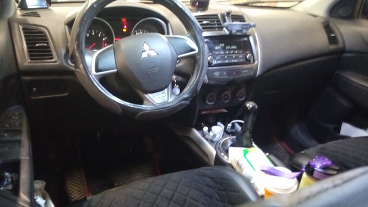 Mitsubishi ASX 2012 года, 244 102 км - вид 5