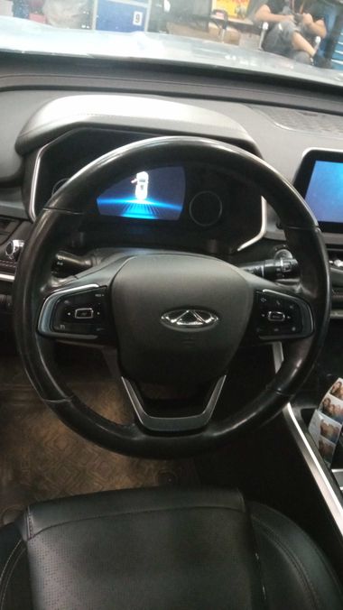 Chery Tiggo 8 2021 года, 111 869 км - вид 5