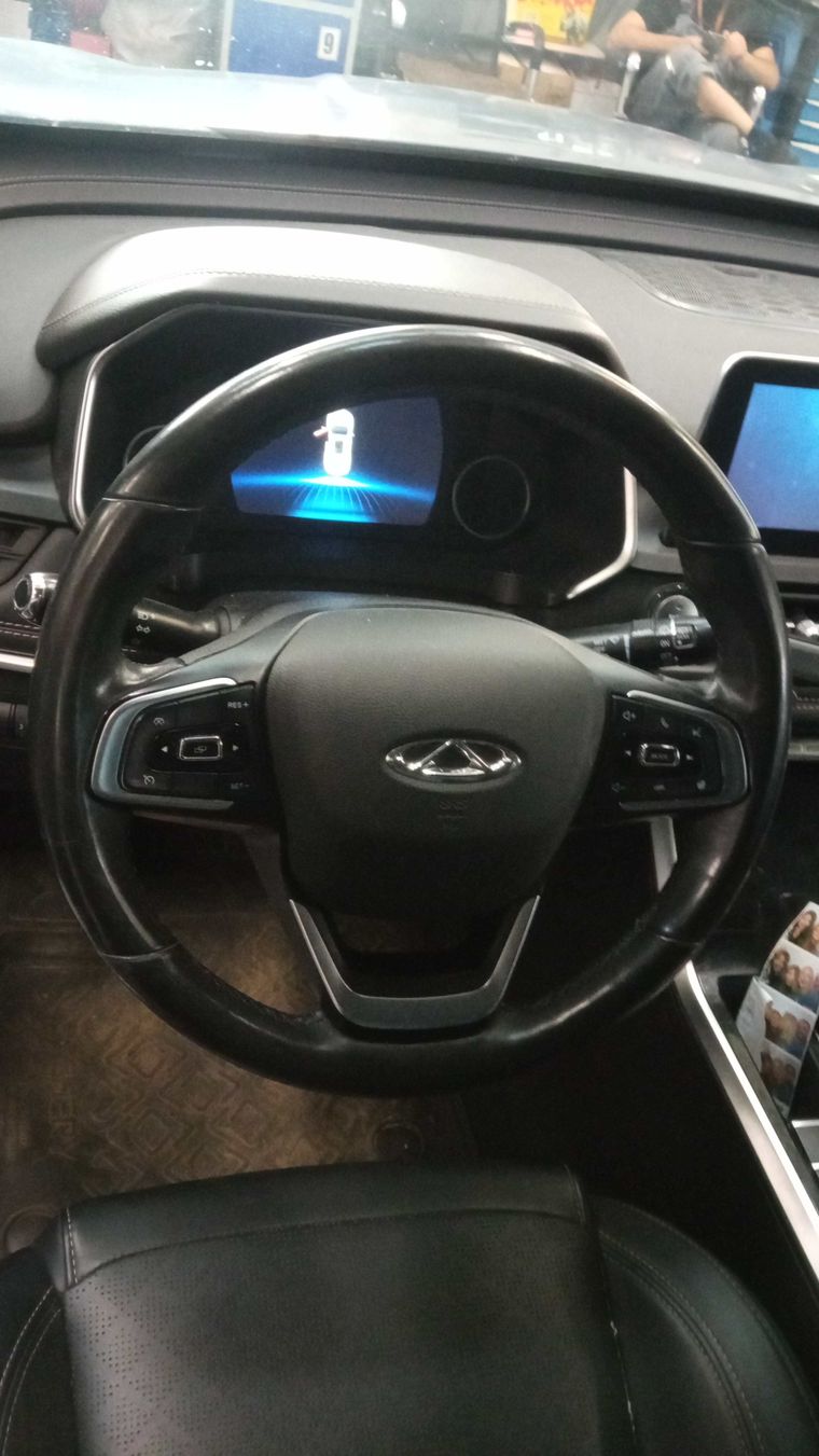 Chery Tiggo 8 2021 года, 111 869 км - вид 5