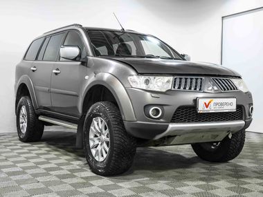 Mitsubishi Pajero Sport 2012 года, 273 520 км - вид 5