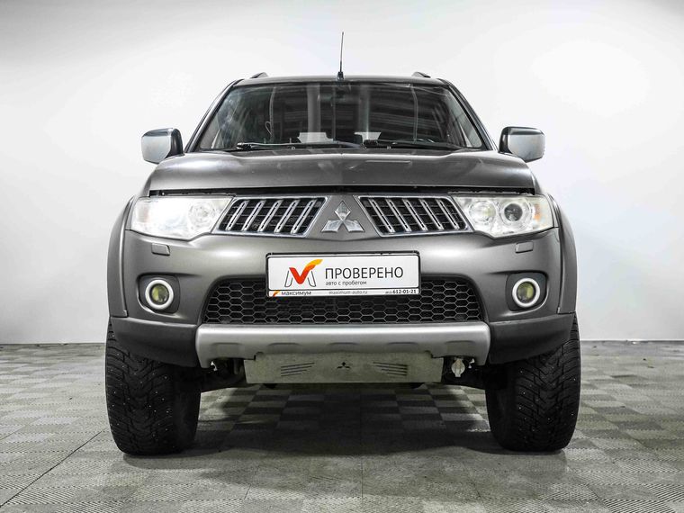 Mitsubishi Pajero Sport 2012 года, 273 520 км - вид 4