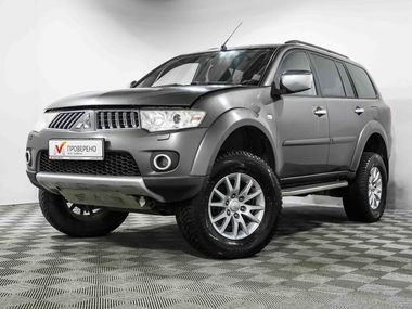 Mitsubishi Pajero Sport 2012 года, 273 520 км - вид 3