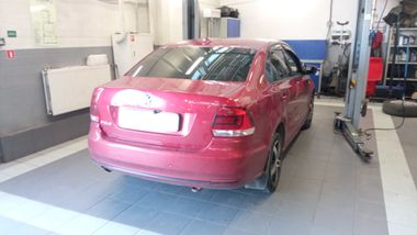 Volkswagen Polo 2015 года, 113 000 км - вид 3