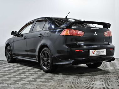 Mitsubishi Lancer 2008 года, 173 668 км - вид 6