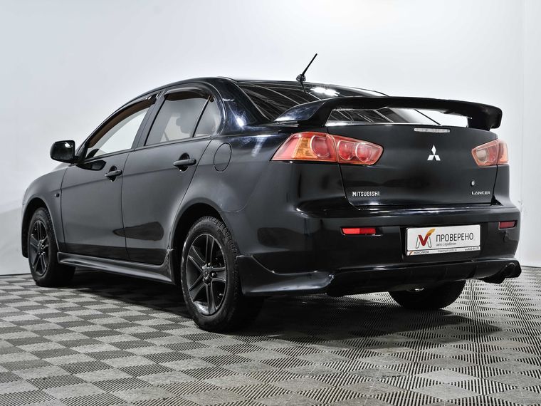 Mitsubishi Lancer 2008 года, 173 668 км - вид 6