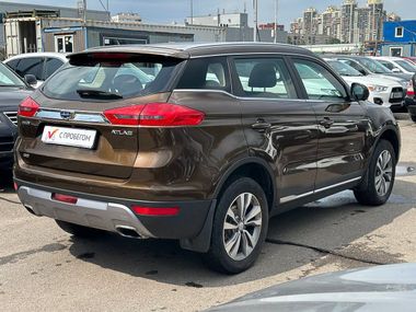 Geely Atlas 2020 года, 84 904 км - вид 5