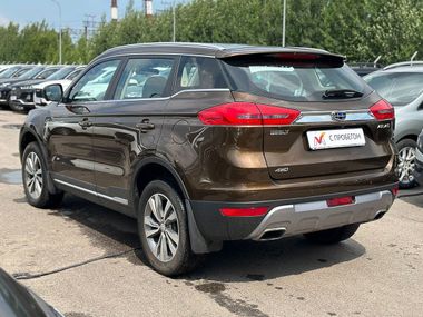 Geely Atlas 2020 года, 84 904 км - вид 7