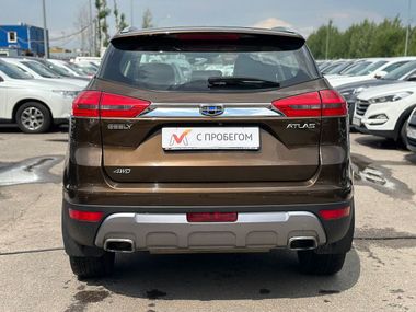 Geely Atlas 2020 года, 84 904 км - вид 6