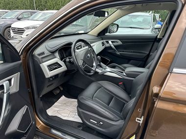 Geely Atlas 2020 года, 84 904 км - вид 9