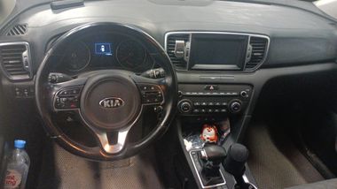 KIA Sportage 2018 года, 71 037 км - вид 5