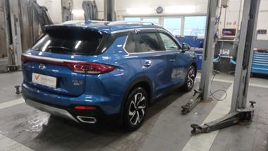 GAC GS5 2023 года, 37 359 км - вид 3