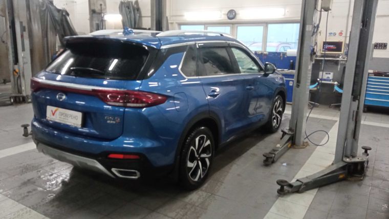 GAC GS5 2023 года, 37 359 км - вид 3