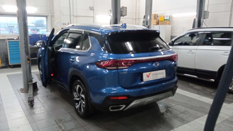 GAC GS5 2023 года, 37 359 км - вид 4