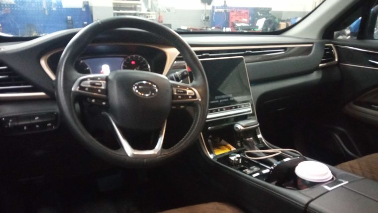 GAC GS5 2023 года, 37 359 км - вид 5