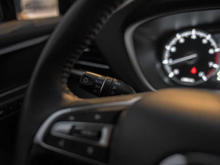 GAC GS5 2023 года, 37 359 км - вид 6