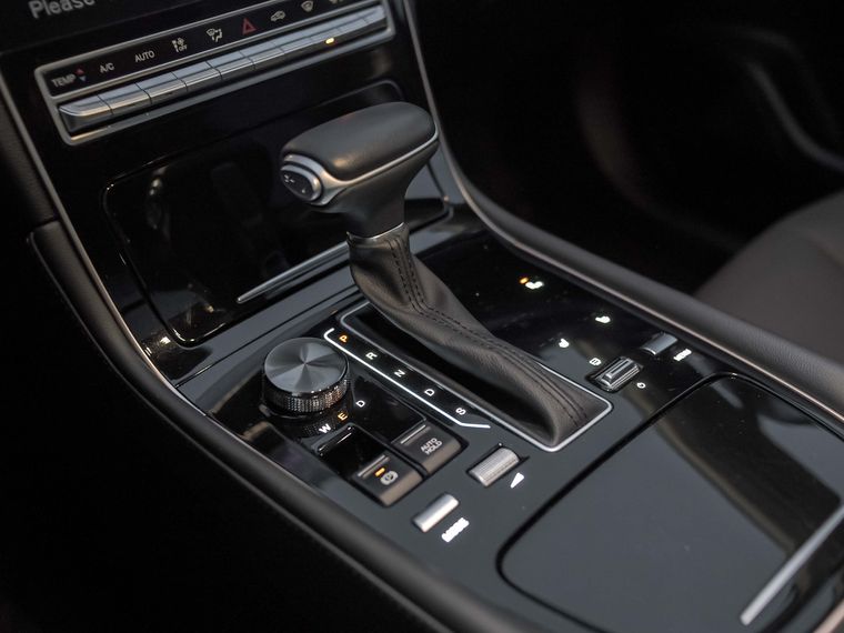 GAC GS5 2023 года, 37 359 км - вид 11