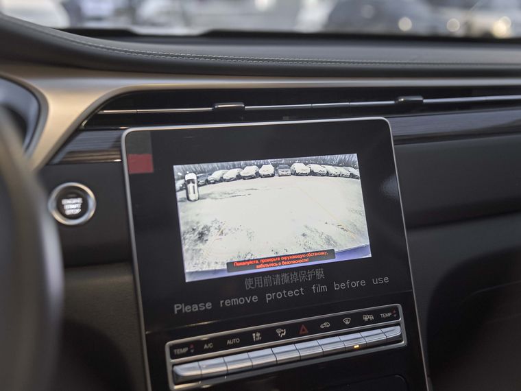 GAC GS5 2023 года, 37 359 км - вид 10