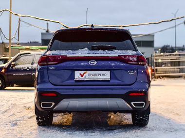 GAC GS5 2023 года, 37 359 км - вид 4