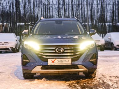 GAC GS5 2023 года, 37 359 км - вид 3