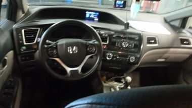Honda Civic 2013 года, 167 957 км - вид 5